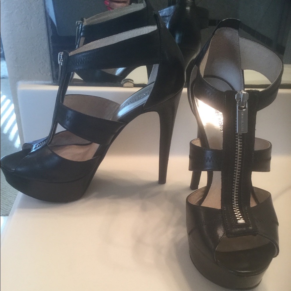 Michael Kors Strappy Shoes